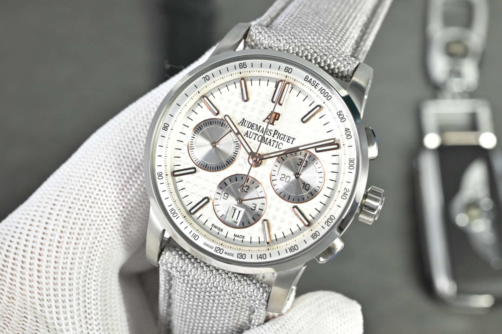 Audemars Piguet watch